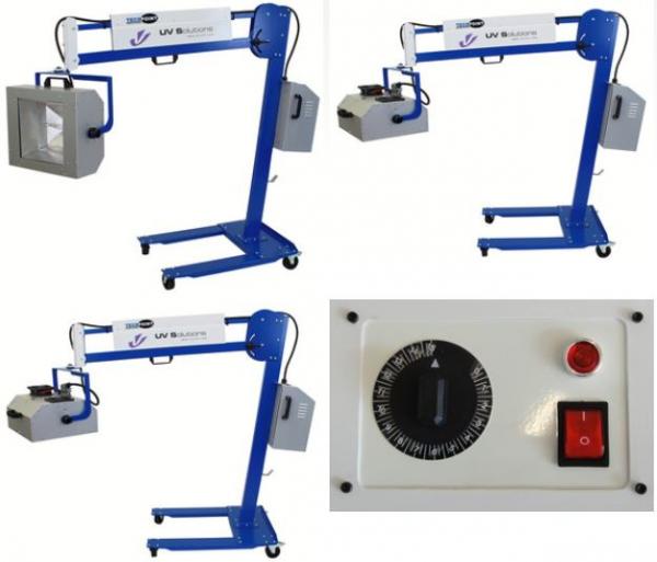 Preview: UV LACKTROCKNER 1000 WATT (1.899€ Netto)