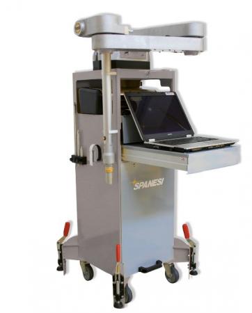 SPANESI TOUCH MESSSYSTEM (18.390€ Netto)