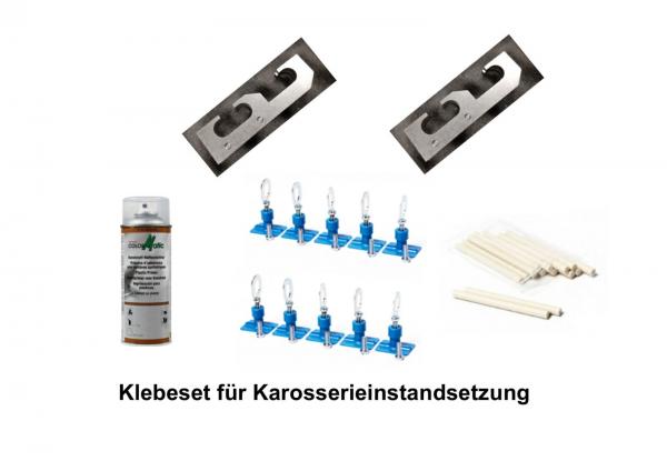 WO-KLEB01 KLEBESET FÜR KAROSSERIEINSTANDSETZUNG (150€ Netto)