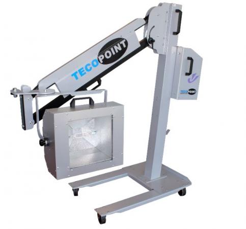 UV LACKTROCKNER 1000 WATT (1.899€ Netto)